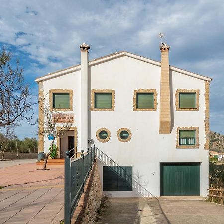 Hotel Rural El Castillejo Куэвас-дель-Бесерро Экстерьер фото