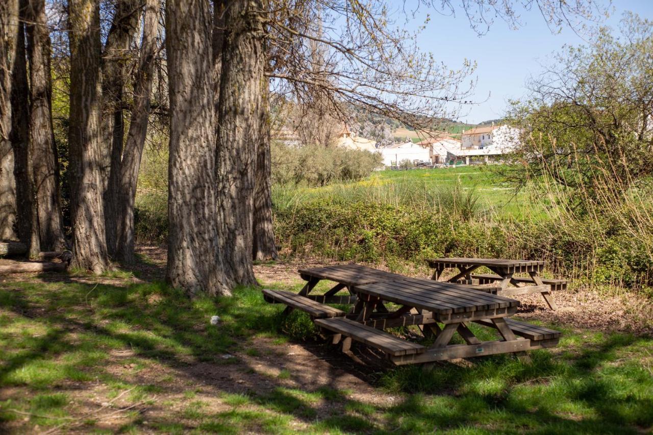 Hotel Rural El Castillejo Куэвас-дель-Бесерро Экстерьер фото
