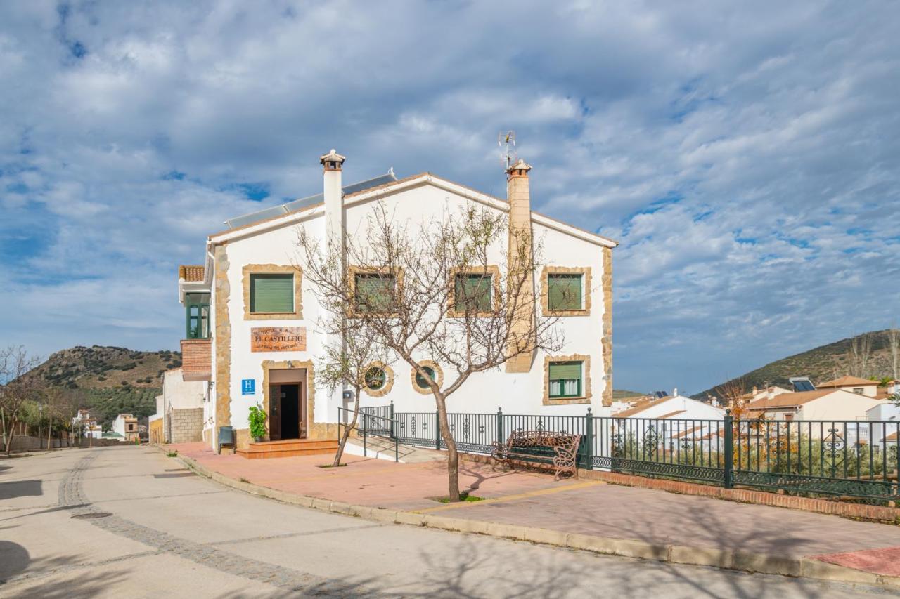 Hotel Rural El Castillejo Куэвас-дель-Бесерро Экстерьер фото