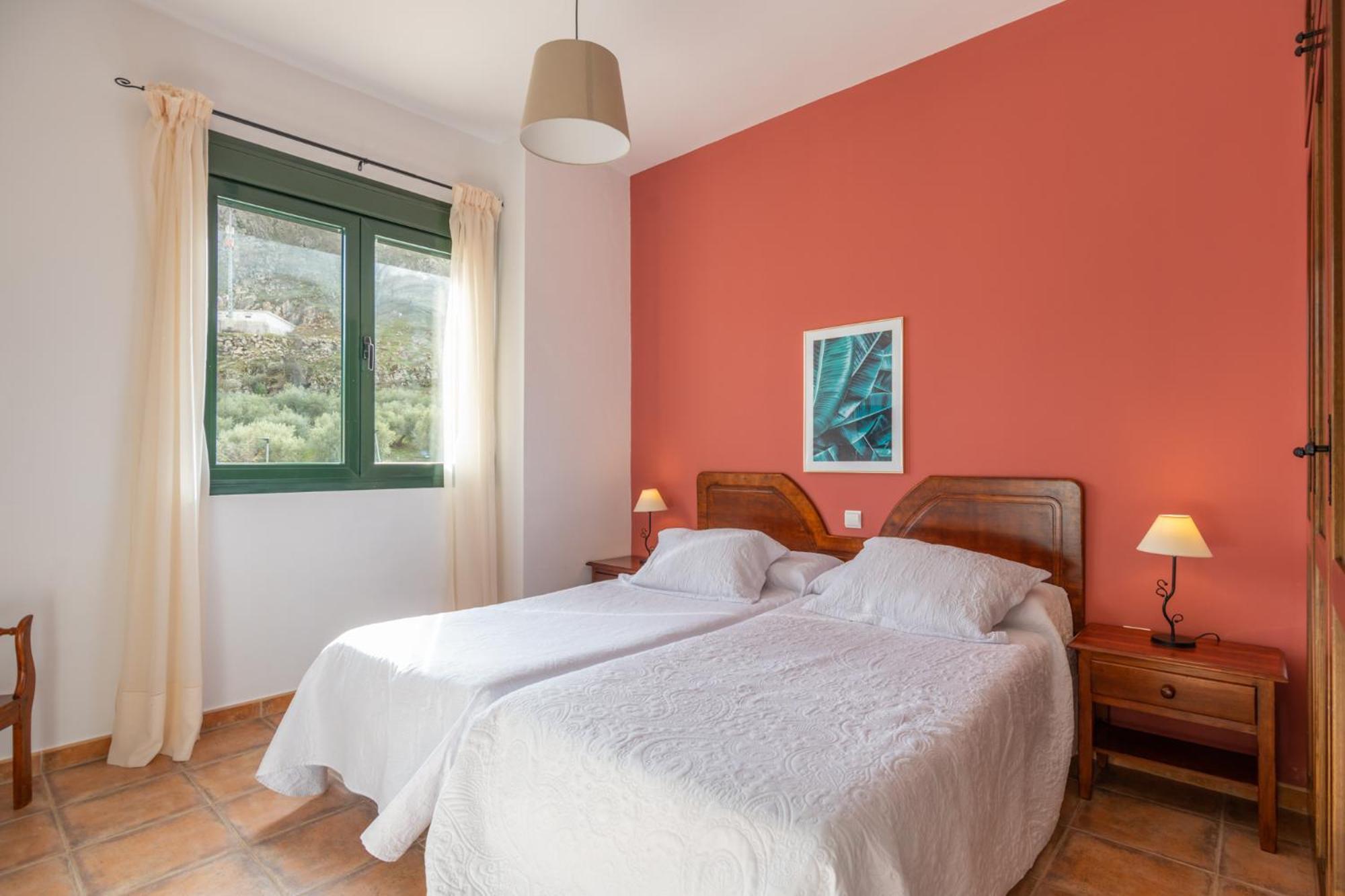 Hotel Rural El Castillejo Куэвас-дель-Бесерро Экстерьер фото