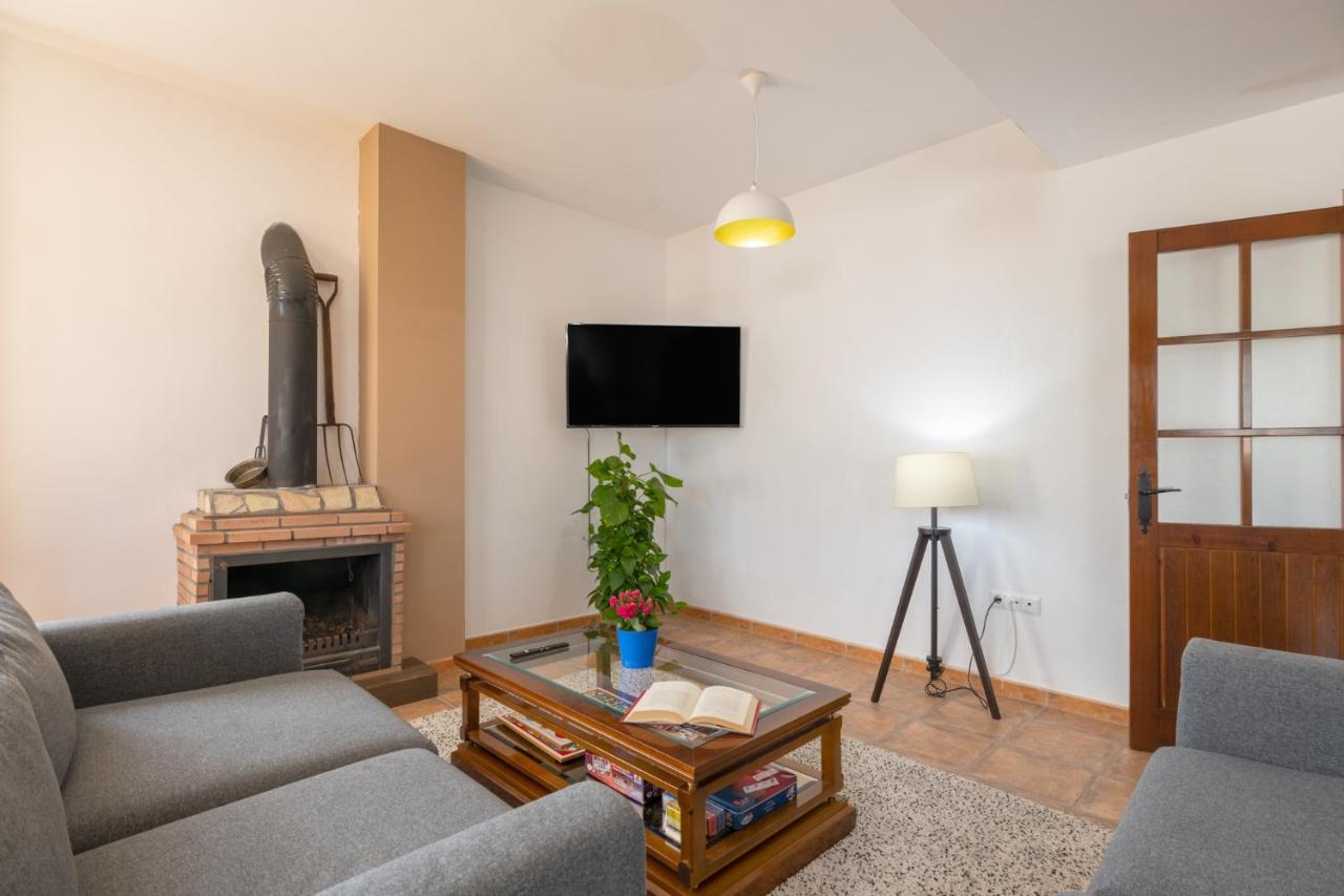 Hotel Rural El Castillejo Куэвас-дель-Бесерро Экстерьер фото