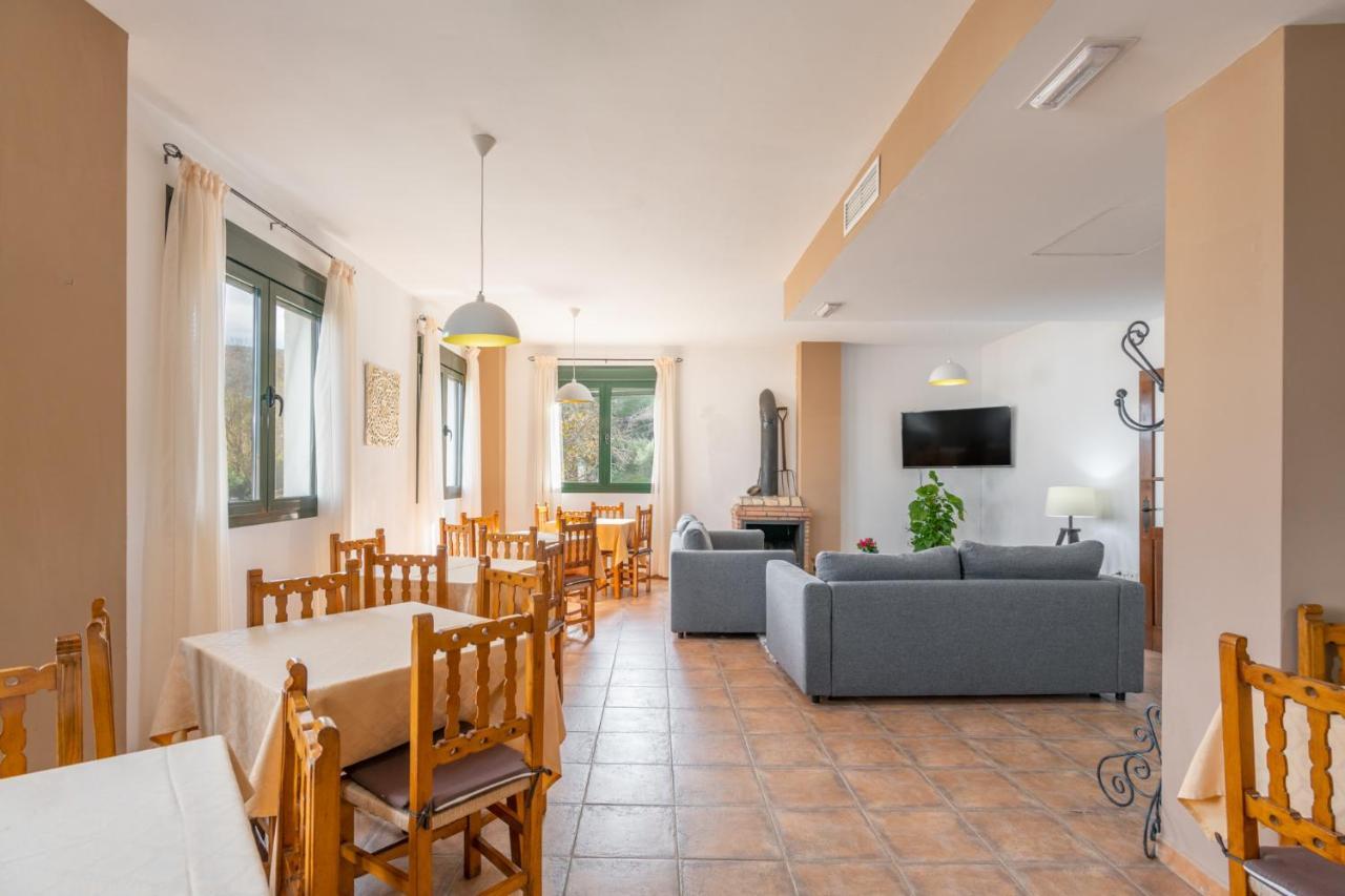 Hotel Rural El Castillejo Куэвас-дель-Бесерро Экстерьер фото